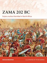 Cover art for Zama 202 BC: Scipio crushes Hannibal in North Africa (Campaign)