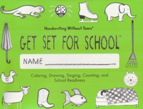 Cover art for Get Set for School