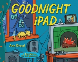 Cover art for Goodnight iPad: a Parody for the next generation