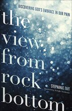 Cover art for The View from Rock Bottom: Discovering God’s Embrace in our Pain