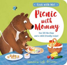 Cover art for Picnic with Mommy