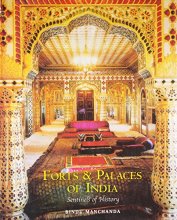 Cover art for Forts & Palaces of India: Sentinels of History (Asia Colour Guides)