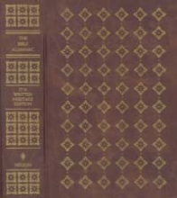Cover art for The Bible Almanac: A Comprehensive Handbook of the People of the Bible and How They Lived