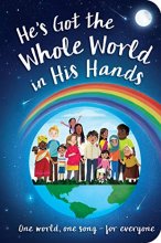 Cover art for He's Got the Whole World in His Hands