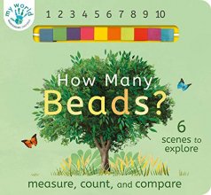 Cover art for How Many Beads? (My World)