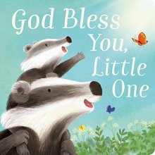 Cover art for God Bless You, Little One