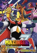 Cover art for Mazinger Z TV Series Part 2