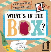 Cover art for What's in the Box?