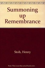 Cover art for Summoning Up Remembrance