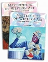 Cover art for Masterpieces of Western Art