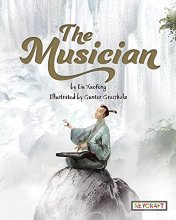 Cover art for The Musician (Lofty Mountains and Flowing Water)