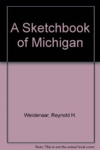 Cover art for A Sketchbook of Michigan