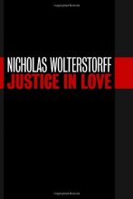 Cover art for Justice in Love (Emory University Studies in Law and Religion)