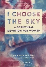 Cover art for I Choose the Sky
