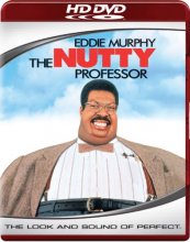Cover art for The Nutty Professor