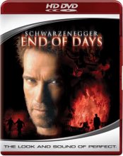 Cover art for End of Days