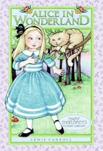 Cover art for Mary Engelbreit's Classic Library: Alice in Wonderland