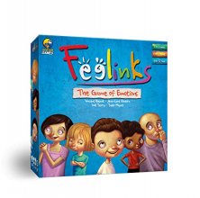 Cover art for Grey Fox Games Social Sloth Games Feelinks Board Game