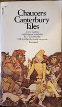 Cover art for The Canterbury Tales of Geoffrey Chaucer
