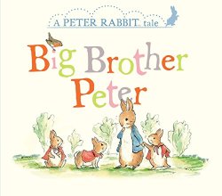 Cover art for Big Brother Peter: A Peter Rabbit Tale