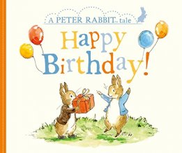 Cover art for Happy Birthday!: A Peter Rabbit Tale