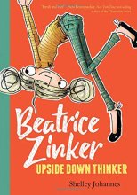 Cover art for Beatrice Zinker, Upside Down Thinker (Beatrice Zinker, Upside Down Thinker, 1)