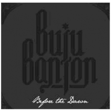 Cover art for Before The Dawn