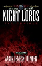 Cover art for Night Lords