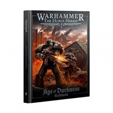 Cover art for Horus Heresy: Age of Darkness Rulebook