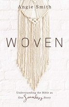 Cover art for Woven: Understanding the Bible as One Seamless Story