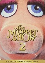 Cover art for The Muppet Show Season 2: Special Edition