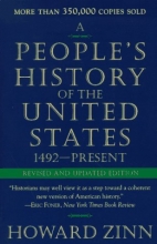 Cover art for A People's History of the United States: 1492-Present
