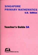 Cover art for Primary Mathematics Teacher's Guide 3A (U.S. Edition and 3rd Edition)