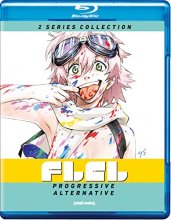 Cover art for FLCL: Progressive/Alternative (Blu-ray+Digital)