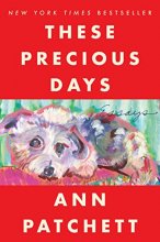 Cover art for These Precious Days: Essays