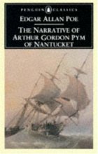 Cover art for The Narrative of Arthur Gordon Pym of Nantucket