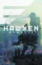 Cover art for Hawken: Genesis