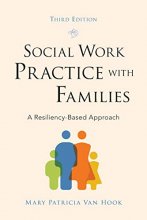 Cover art for Social Work Practice with Families: A Resiliency-Based Approach