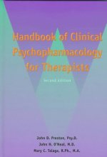 Cover art for Handbook of Clinical Psychopharmacology for Therapists
