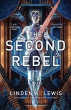 Cover art for The Second Rebel (The First Sister trilogy)