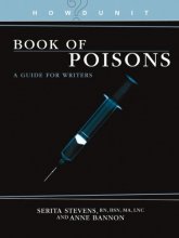 Cover art for HowDunit - The Book of Poisons