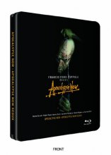 Cover art for Apocalypse Now/Apocalypse Now Redux Steelbook (Bluray)