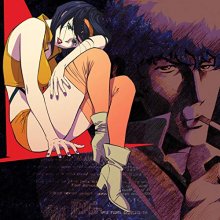 Cover art for Cowboy Bebop (Original Series Soundtrack) [Ein Variant]