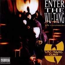 Cover art for Enter The Wu-Tang