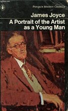 Cover art for A PORTRAIT OF THE ARTIST AS A YOUNG MAN (Penguin Modern Classics)