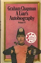Cover art for A Liar's Autobiography