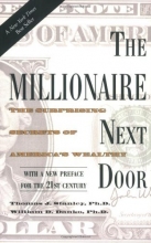Cover art for The Millionaire Next Door: The Surprising Secrets of America's Wealthy