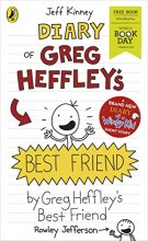 Cover art for Diary of Greg Heffley's Best Friend: World Book Day 2019 (Diary of a Wimpy Kid)