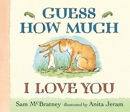 Cover art for Guess How Much I Love You Lap-Size Board Book