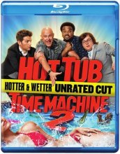 Cover art for Hot Tub Time Machine 2 (BD)